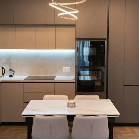 Mackenzie Story 2 Bdr Luxe Flat Apartment Larnaca Exterior photo